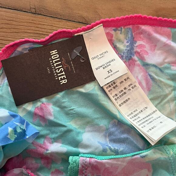 Hollister Panties XS NWT - Picture 3 of 3